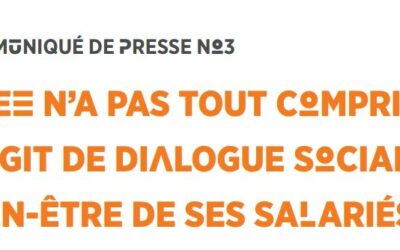 FREE n’a pas tout compris lorsqu’il s’agit de dialogue social et du bien-être de ses salariés
