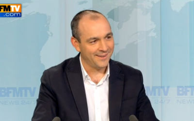 Interview de Laurent Berger sur BFM TV