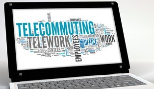L’organisation du télétravail