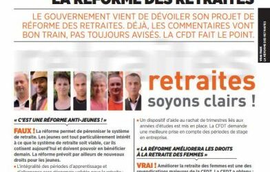 La retraite au conseil des ministres