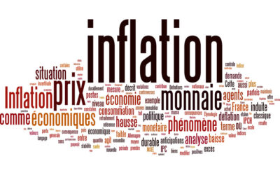 Inflation : impact limité en France