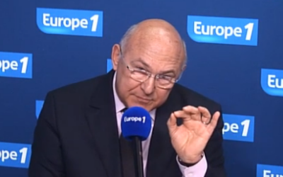 Croissance nulle pour la France au premier trimestre : «Ce n’est pas grave» selon Michel Sapin