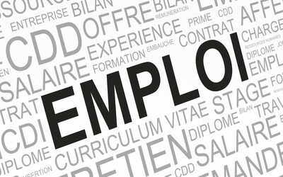 L’emploi doit être une priorité du gouvernement