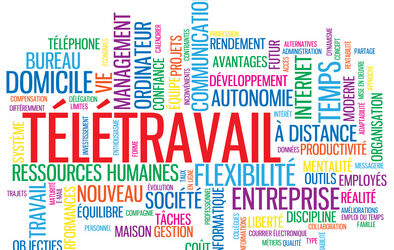 Appel aux télétravailleuses et télétravailleurs salariés !