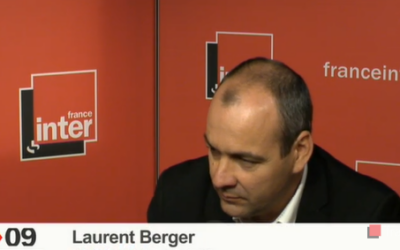 Laurent Berger nous parle de la rentrée