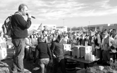 DESASTRE SOCIAL CHEZ PAGES JAUNES DU GROUPE SOLOCAL