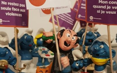 De la violence faite aux femmes